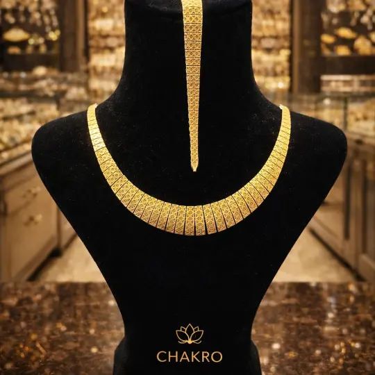 Royal Necklaces