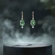Gemstone Earrings